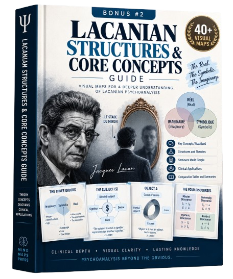 Bonus #2: Lacanian Structures & Core Concepts Guide