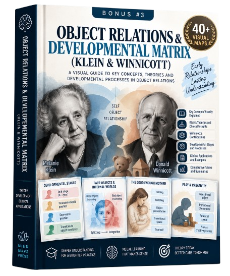 Bonus #3: Object Relations & Developmental Matrix (Klein & Winnicott)
