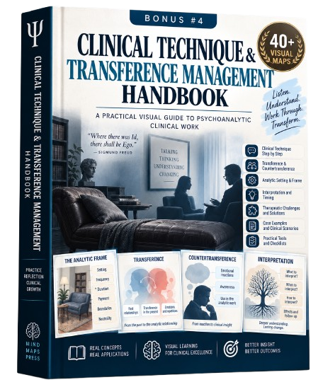 Bonus #4: Clinical Technique & Transference Management Handbook