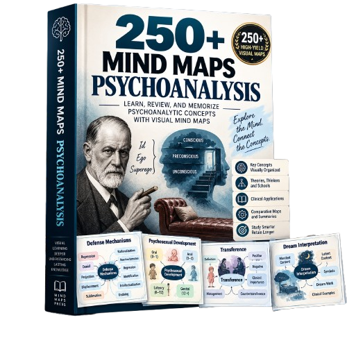 Lifetime Premium PsychoanalysisMap Pack